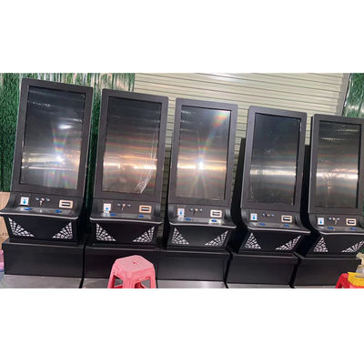 43 Inch Vertical Skill Based Slot Machines Multilingual Durable