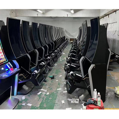 43 Inch Vertical Skill Based Slot Machines Multilingual Durable