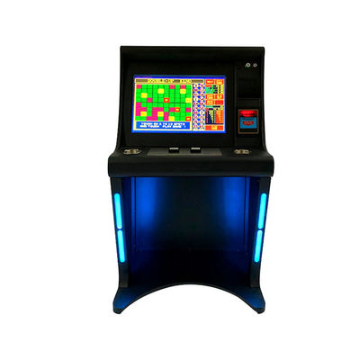 Indoor Poker Pot Of Gold Game Machine Multipurpose For Clubs