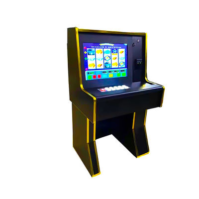 Durable Sturdy Pot Of Gold Game Machine Mini Pog With Curved Screen